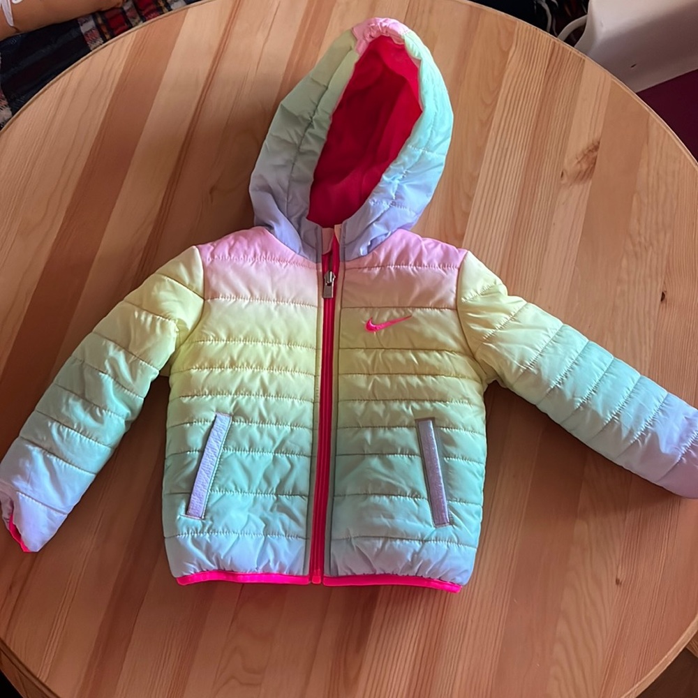 18M Nike jacket